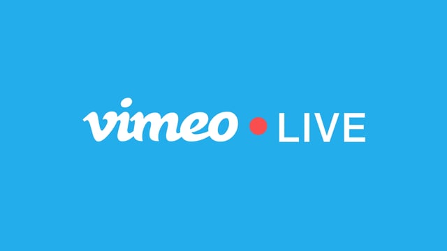 Vimeo vise plus haut et vend du live